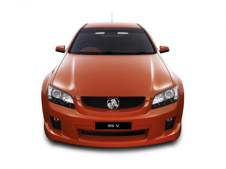  Holden Commodore SS V 2006 года  (фото 4 из 16)